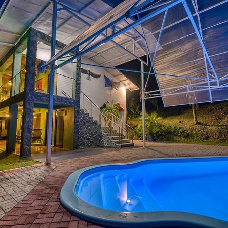 Hotel Casa Conley Del Mar Puerto Viejo de Talamanca Exterior foto